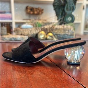 Kate Spade NYC Snowglobe Heels